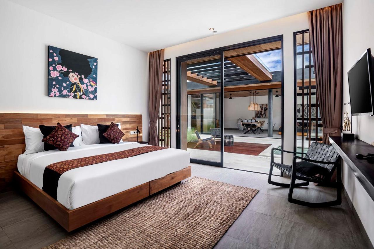 Villa Sweet Paradise By Balisuperhost Ubud Exterior foto