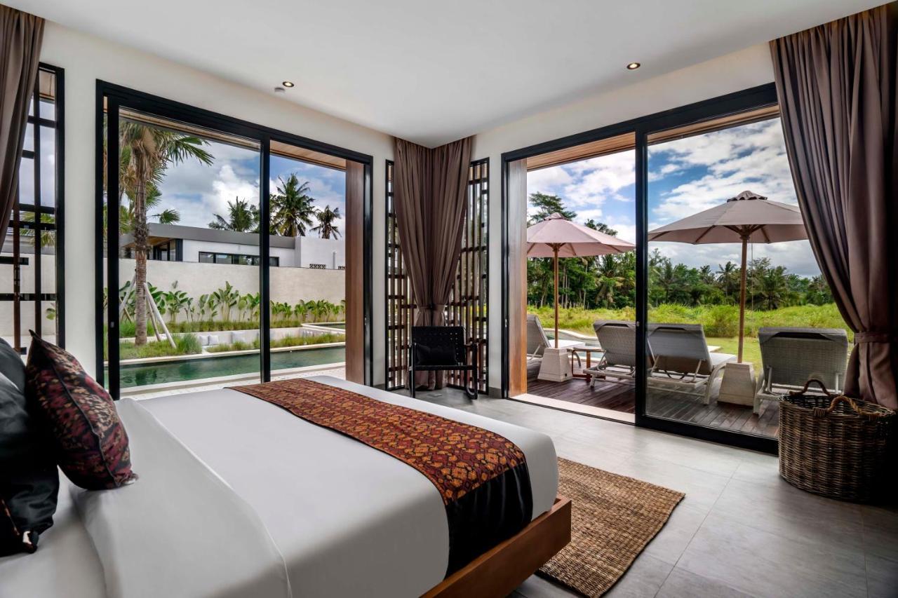 Villa Sweet Paradise By Balisuperhost Ubud Exterior foto